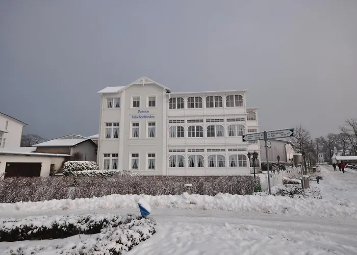 Pension Villa Seefrieden